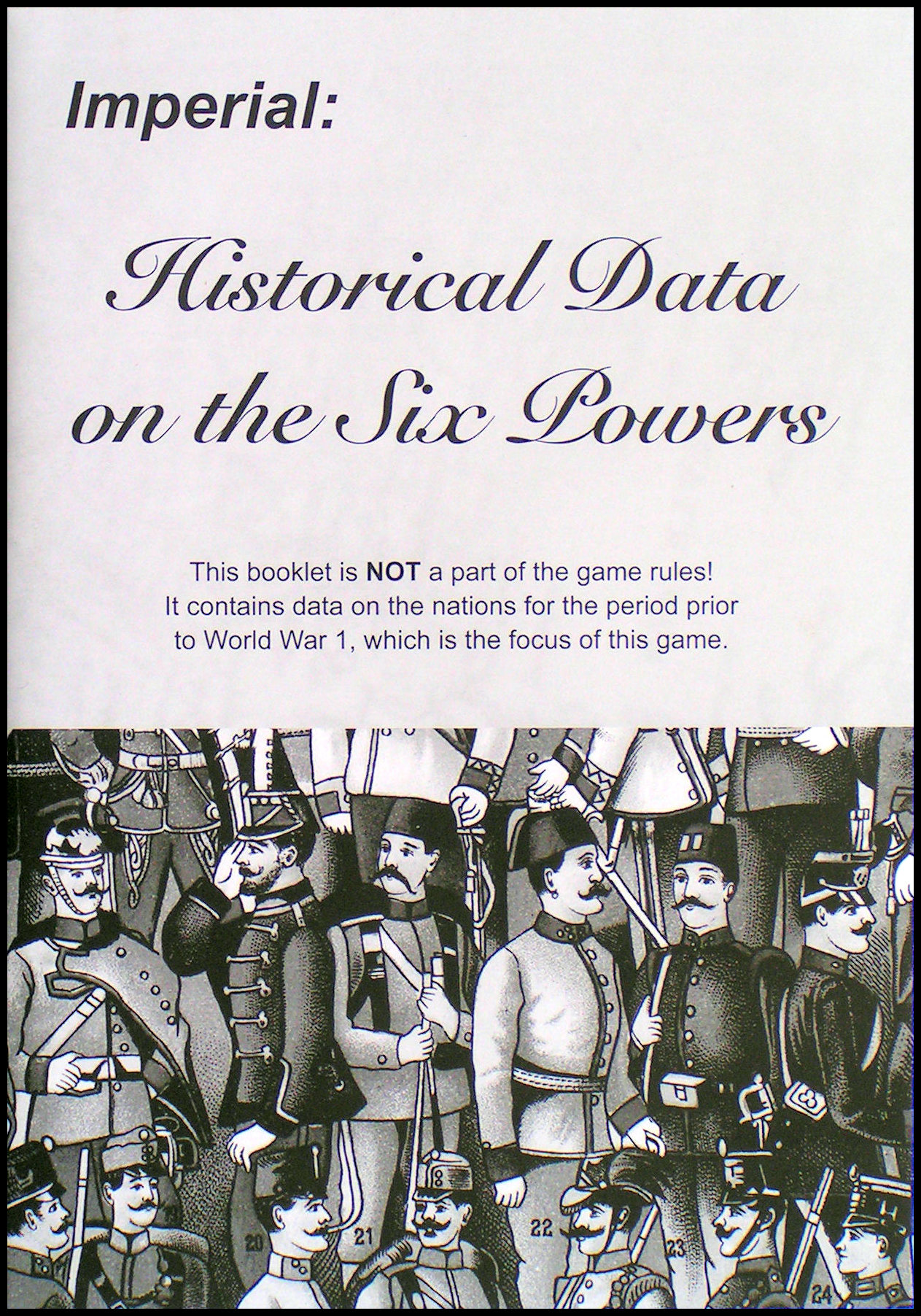 Imperial - Historical Data