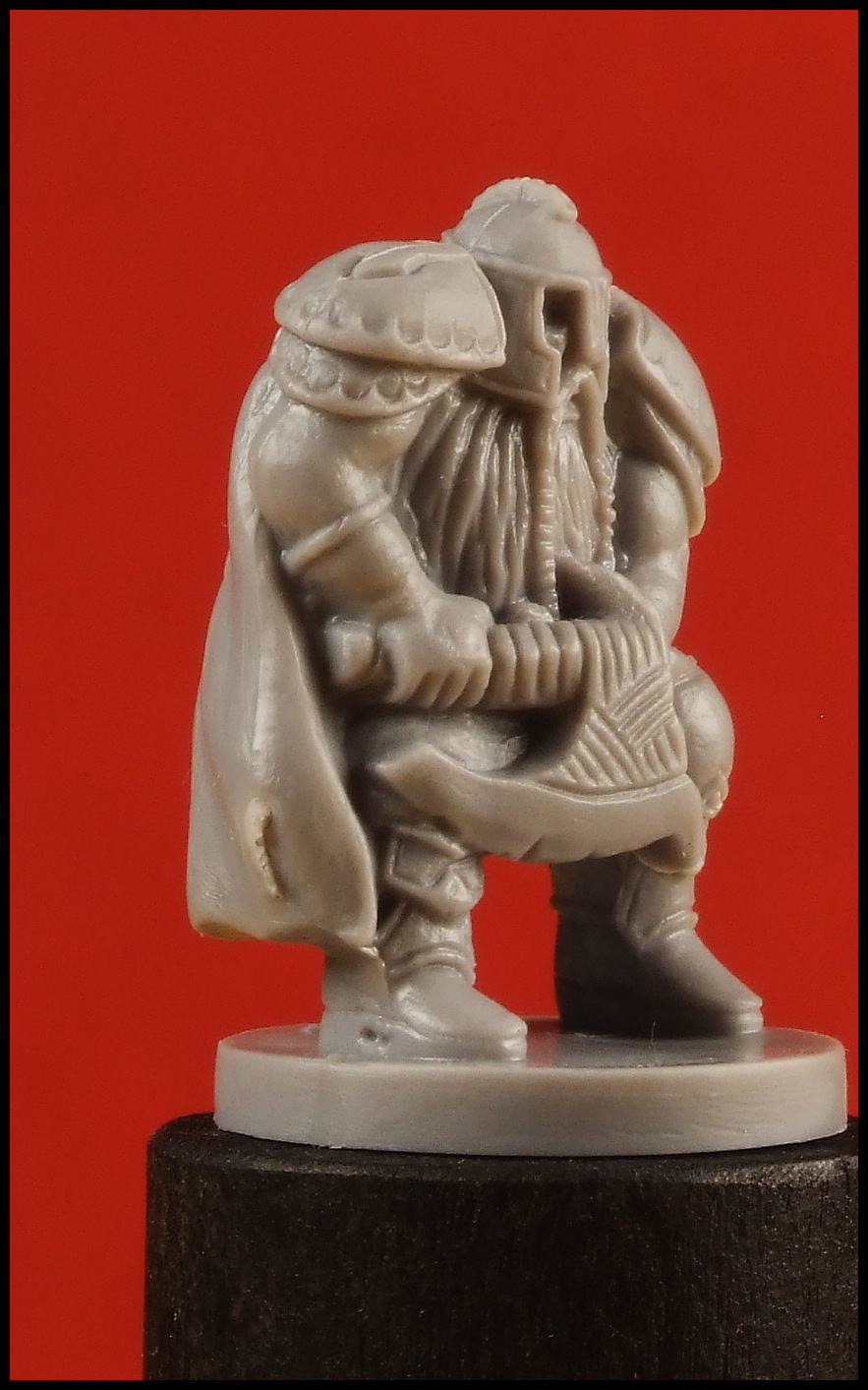 Talisman 4 Upgrade - Dwarf Figure