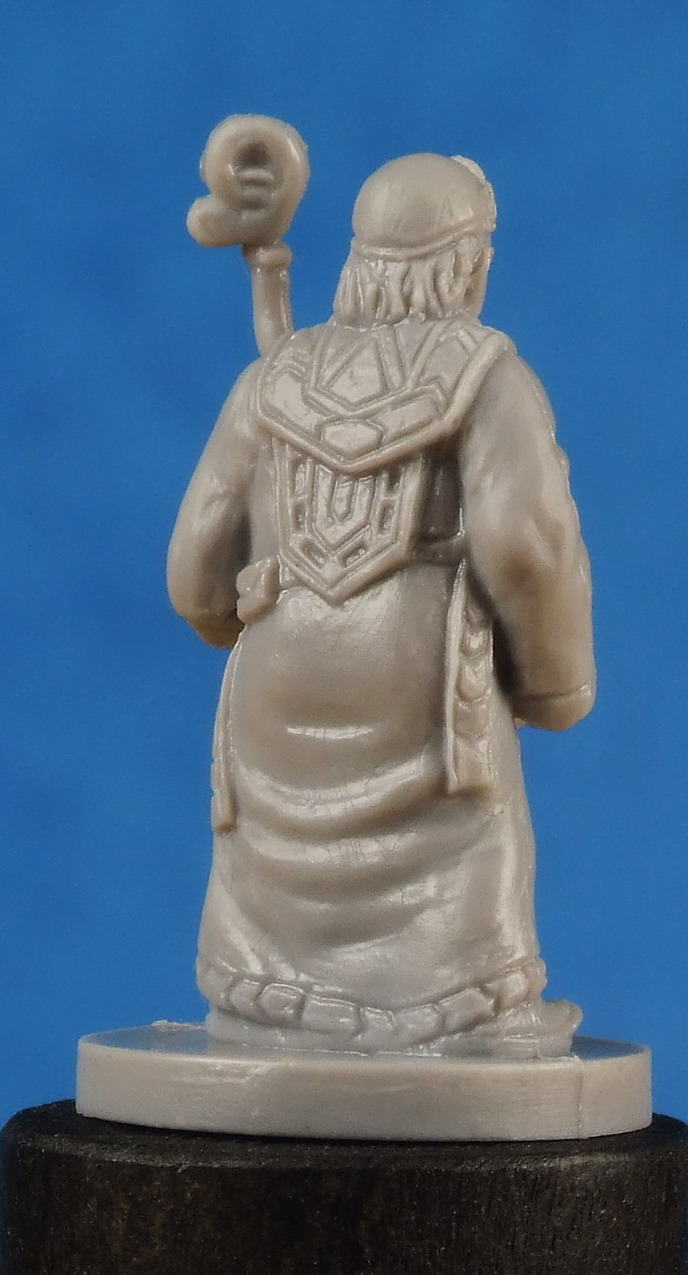 Talisman 4 Upgrade - Priest Figure