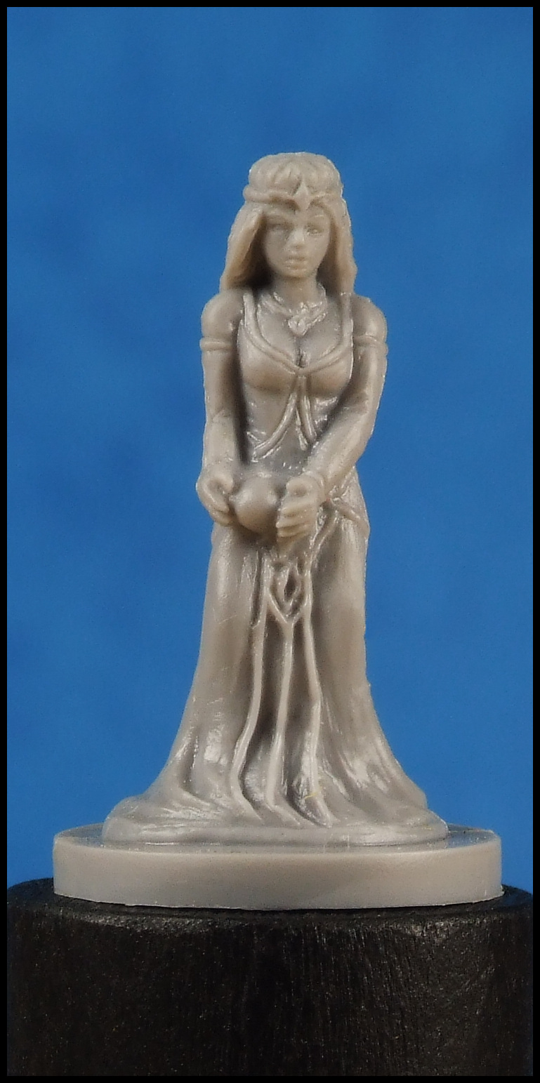 Talisman 4 Upgrade - Prophetess Figure