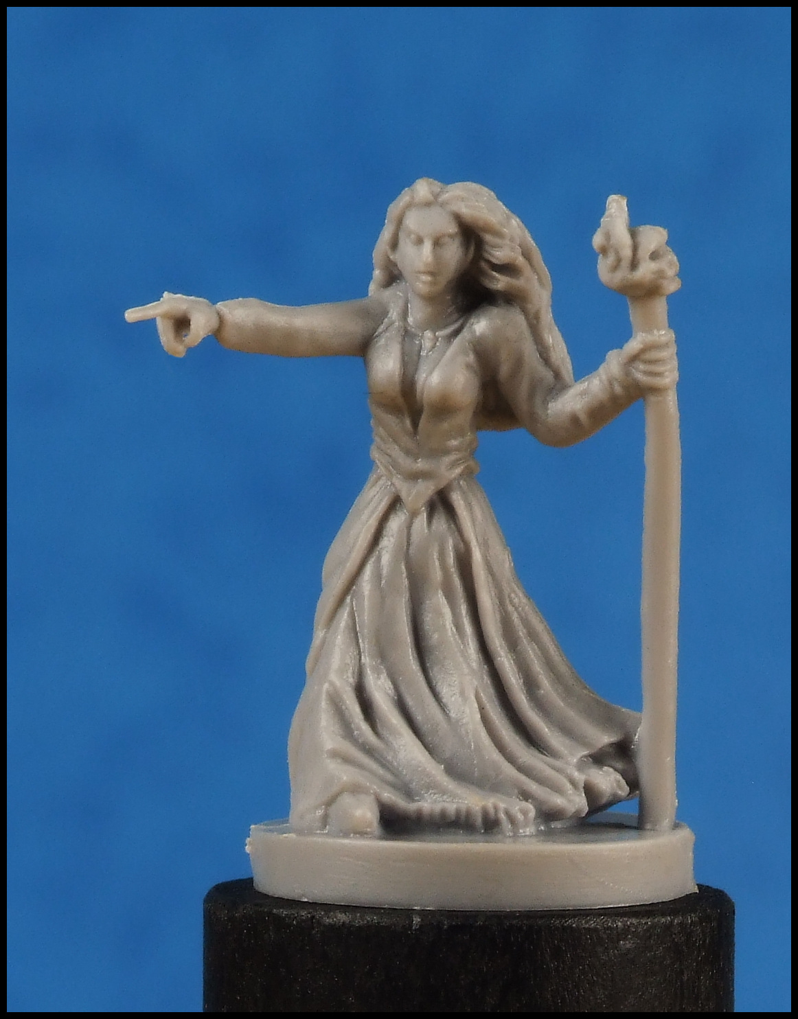 Talisman 4 Upgrade - Sorceress Figure