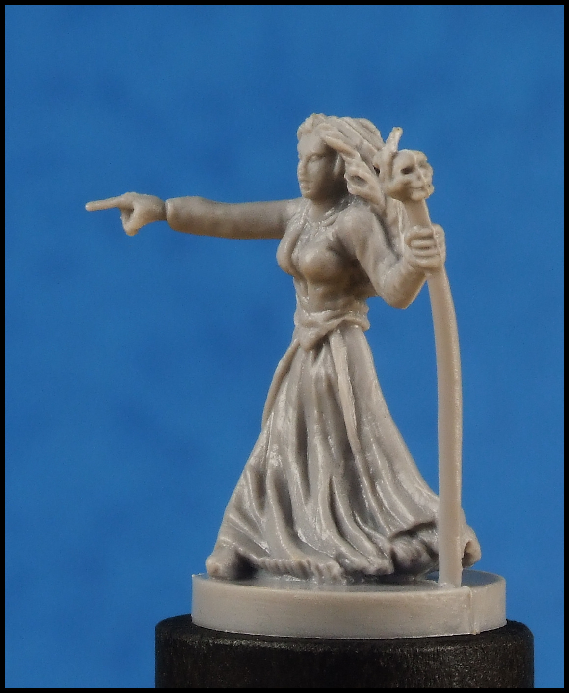 Talisman 4 Upgrade - Sorceress Figure