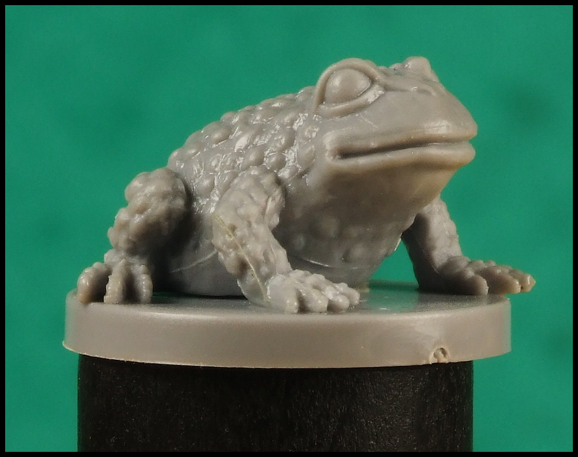 Talisman 4 Upgrade - Toad Figure