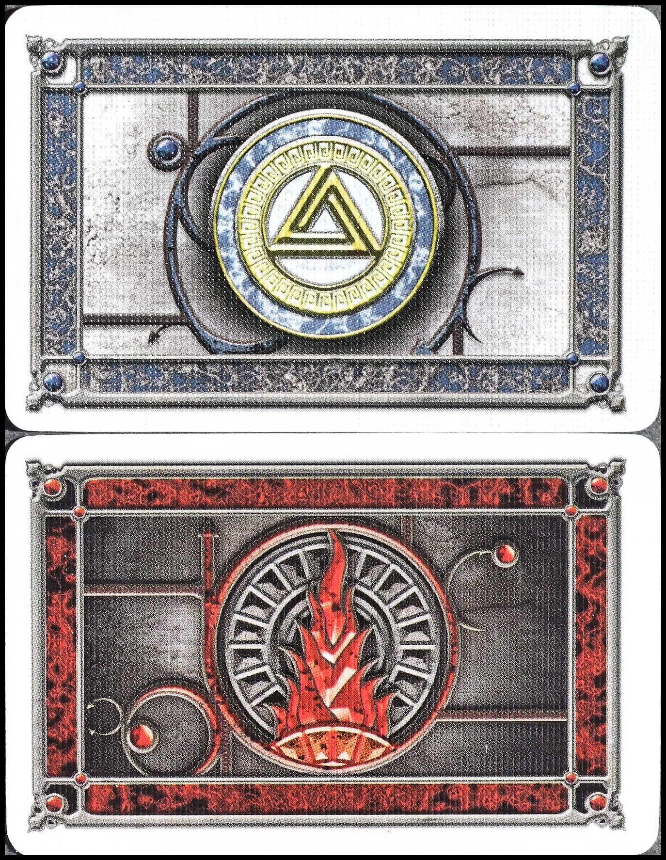 Talisman 4 Upgrade - Alignment Cards