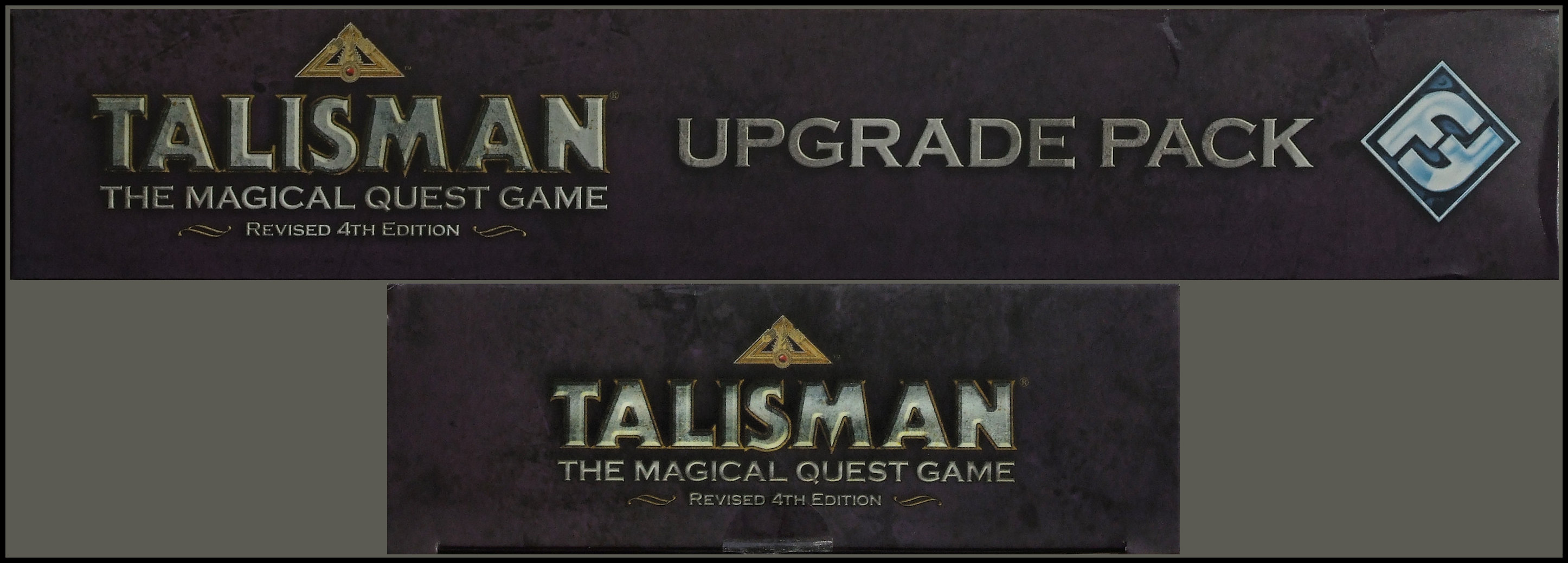 Talisman 4 Upgrade - Box Sides