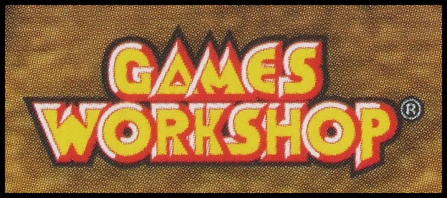 Talisman 4 Upgrade - Games Workshop Logo