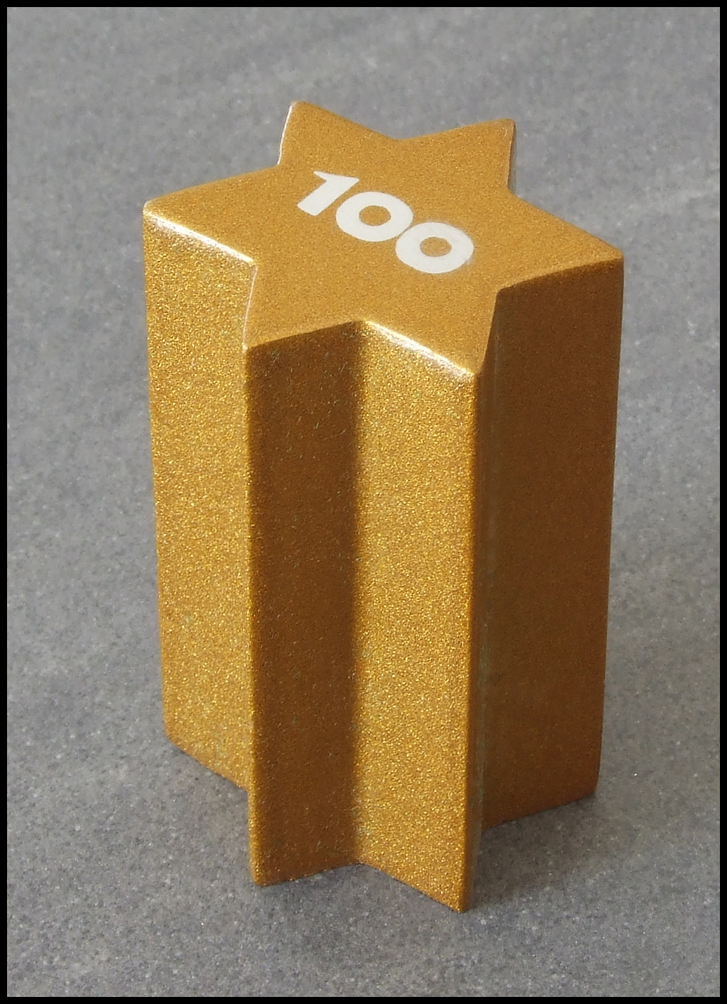 Totem - The 100 Gold Piece
