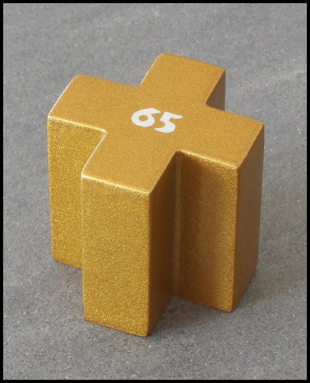Totem - The 65 Gold Piece