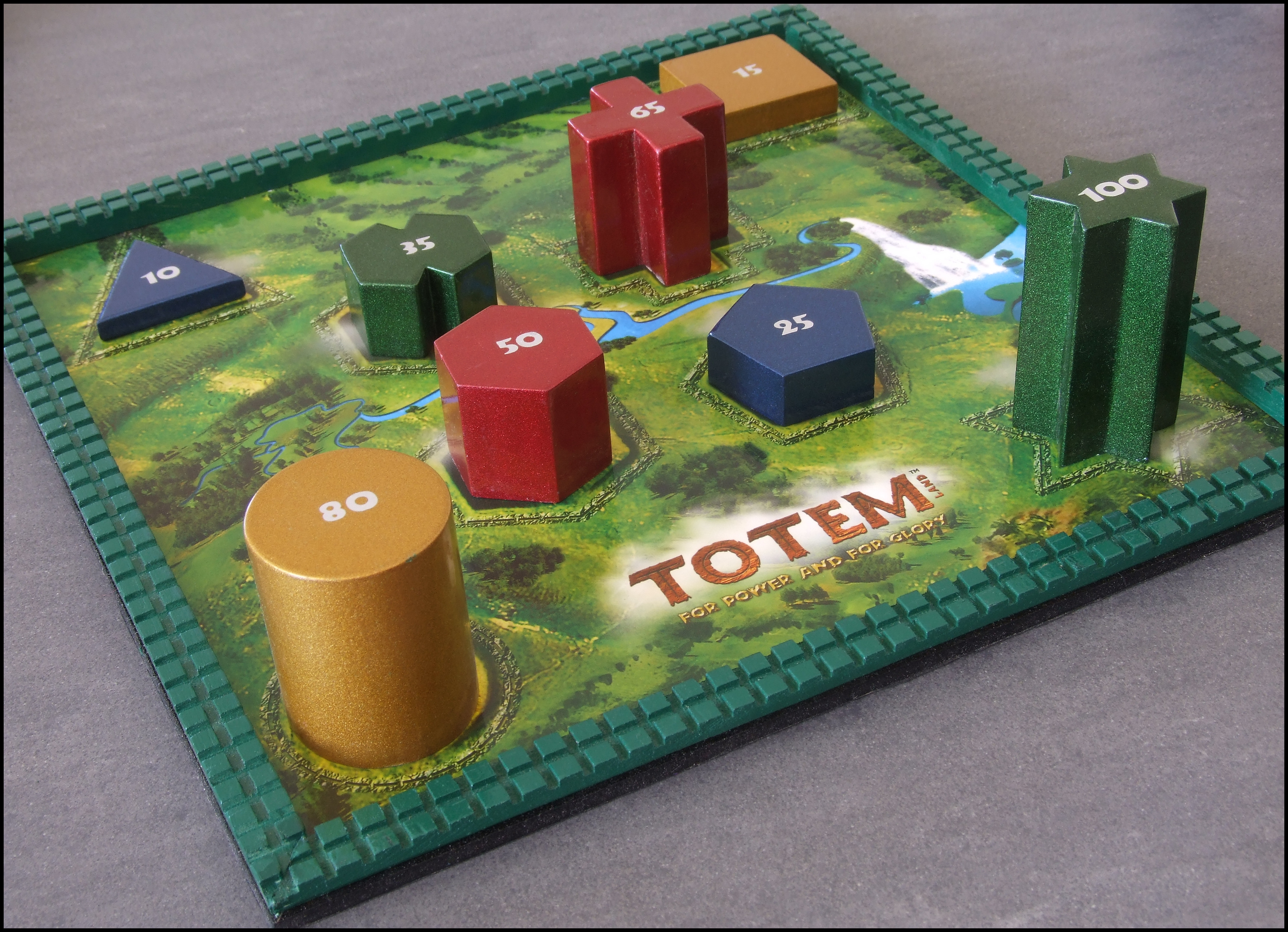 Totem - Early Play