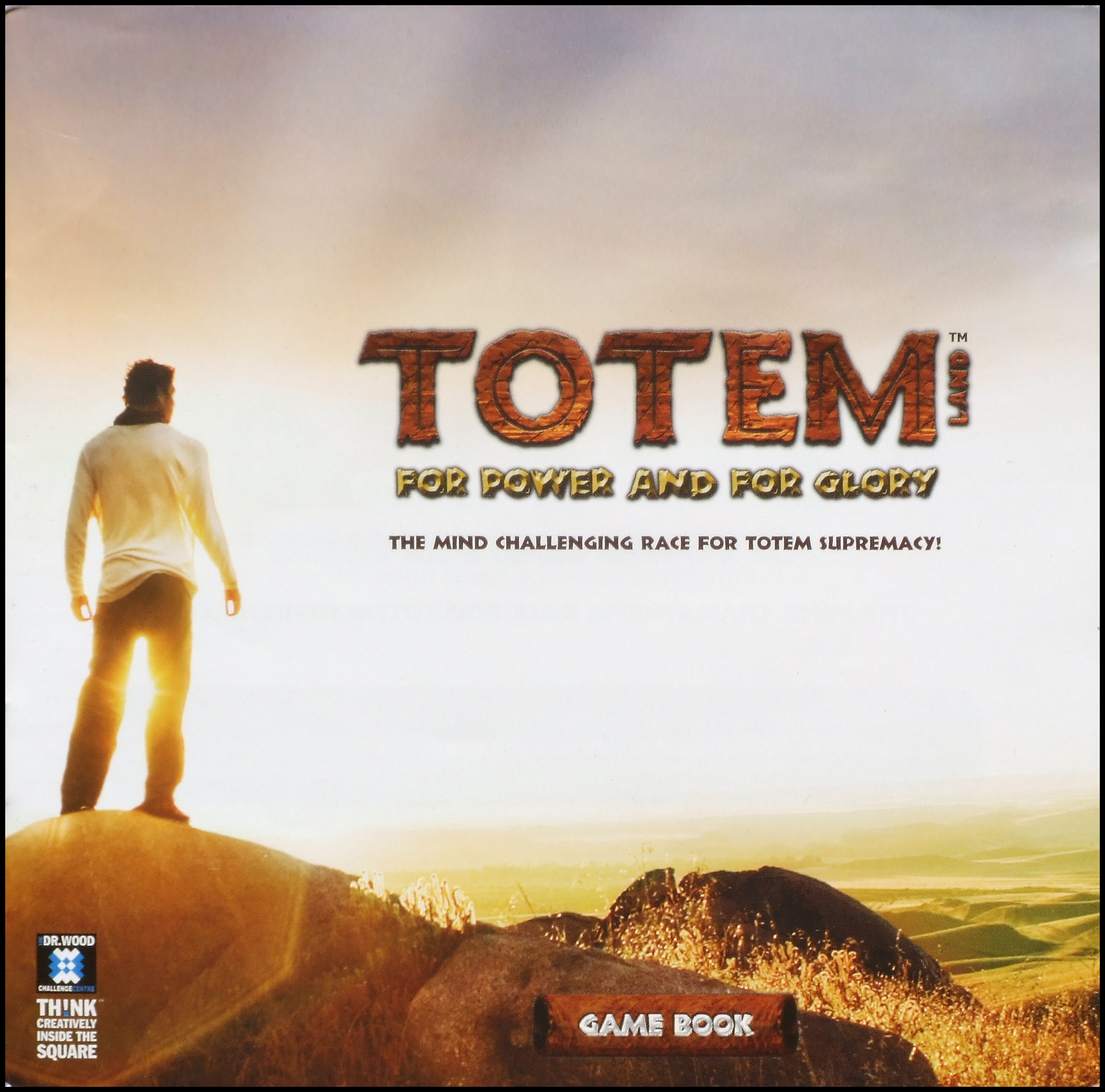 Totem - Rulebook Cover