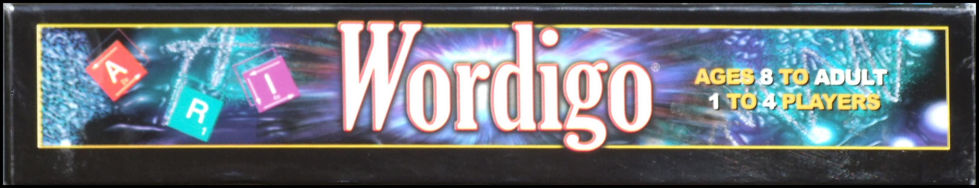 Wordigo - Box Side 1