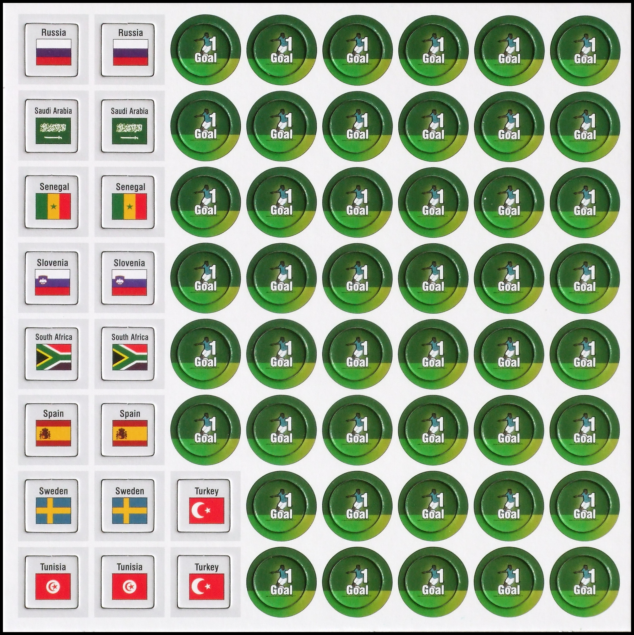World Cup Game - Tileset 2